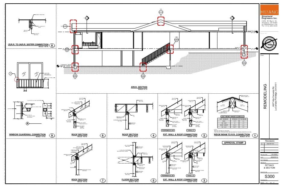 Hwang Structural Engineers project image